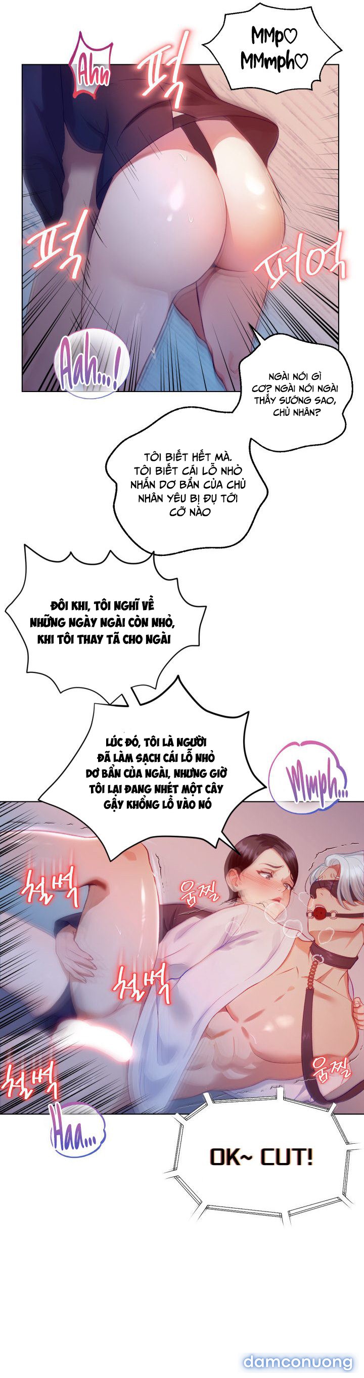 không nhân tình, có tình yêu chapter 10 11