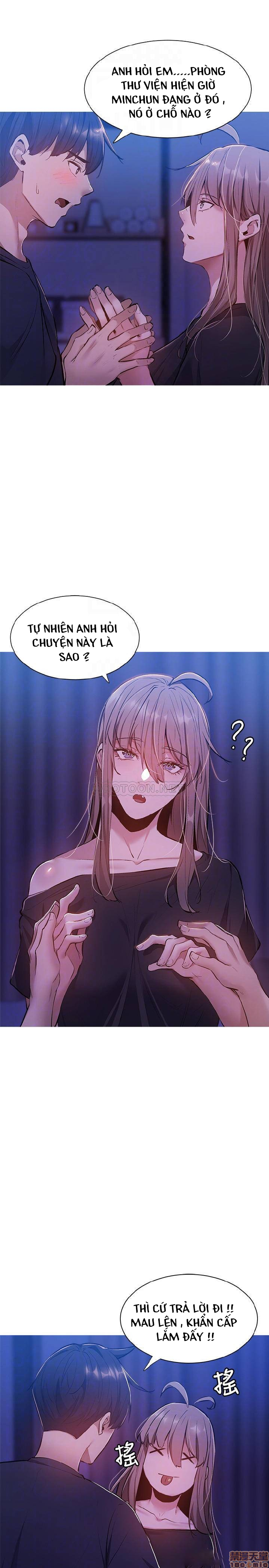 chàng trai nghiệp dư chapter 14 14