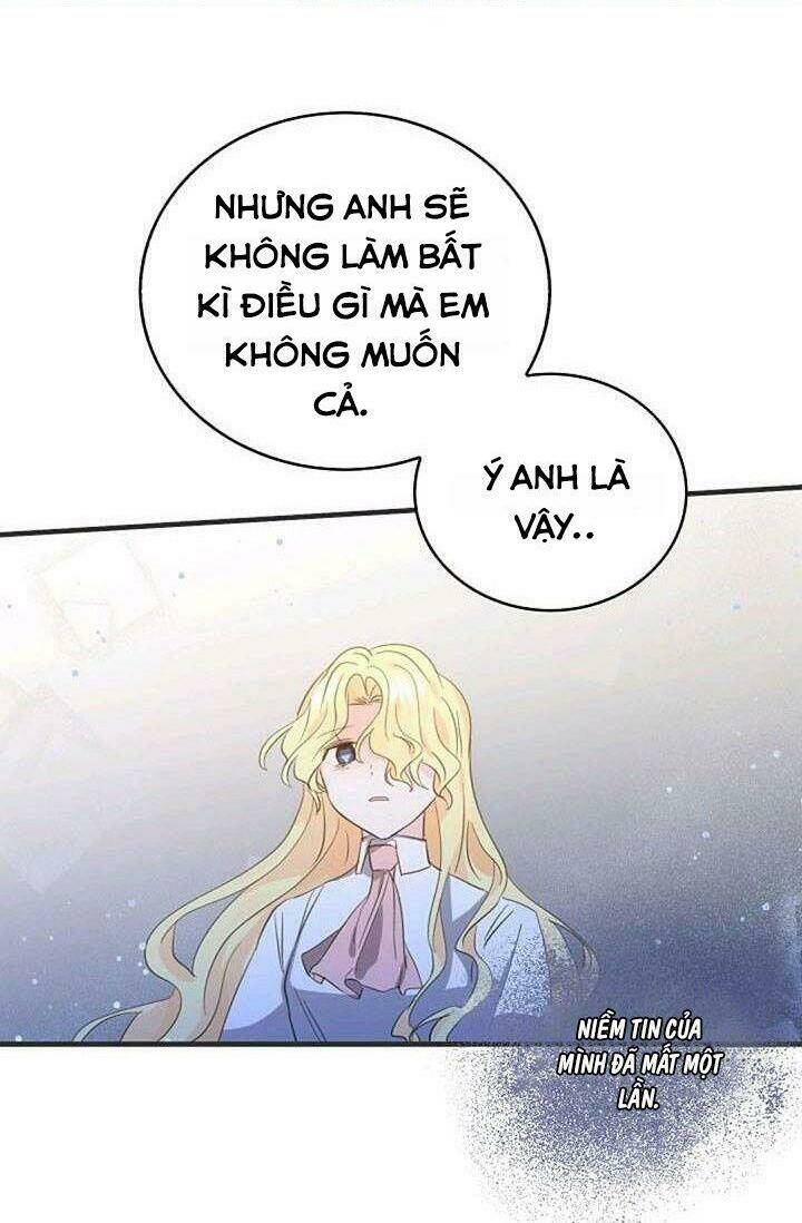 tôi là bạn gái cũ của một người lính chapter 44 8