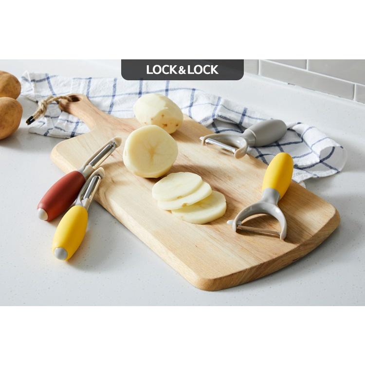 Dụng cụ bào vỏ bằng Silicone Lock&Lock LOL123 LOL124