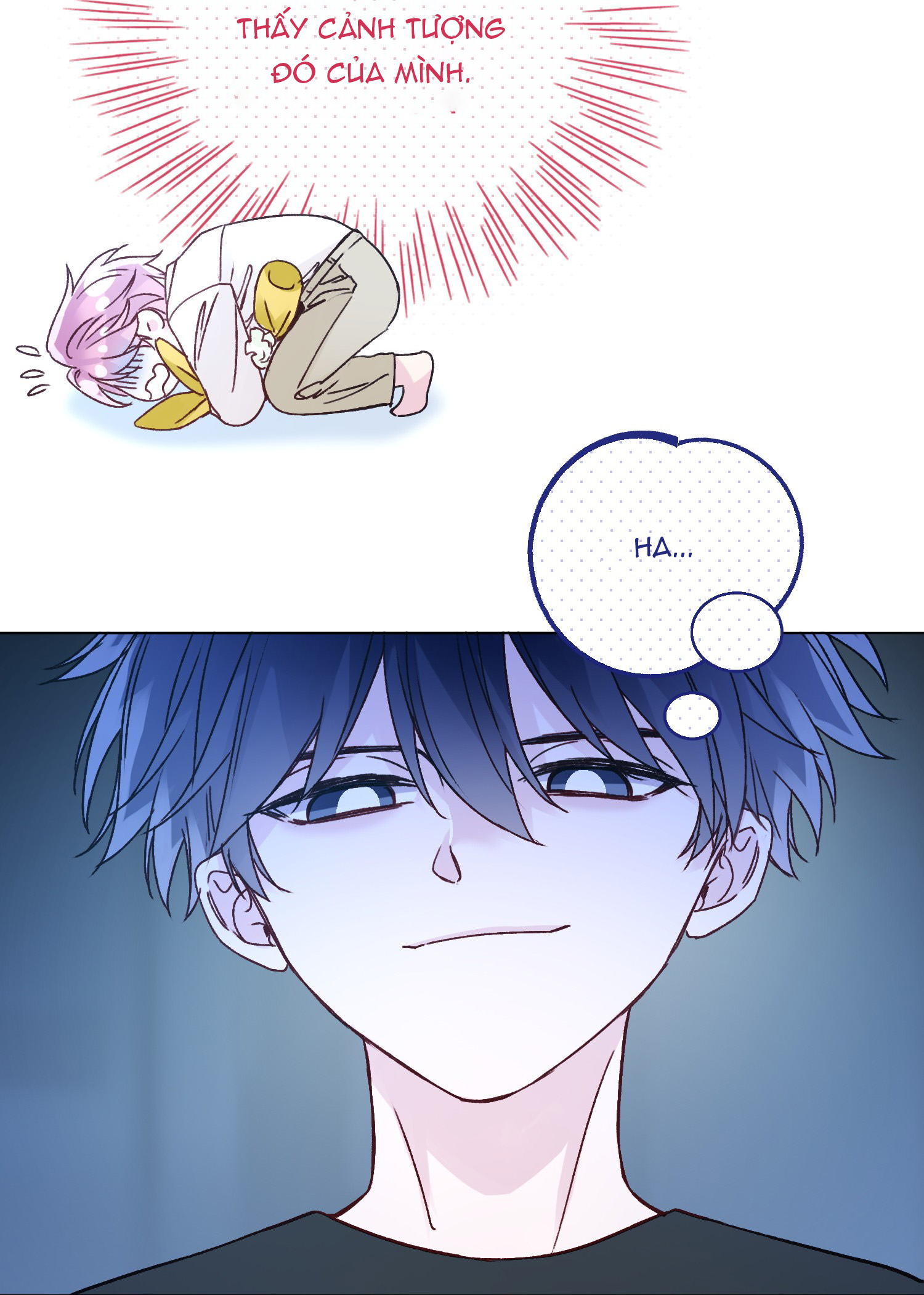 tôi phải làm một kẻ đại xấu xa chapter 70 27