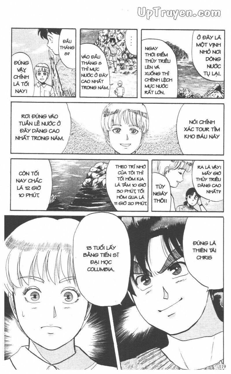 thám tử kindaichi (bản đẹp) chapter 506 13