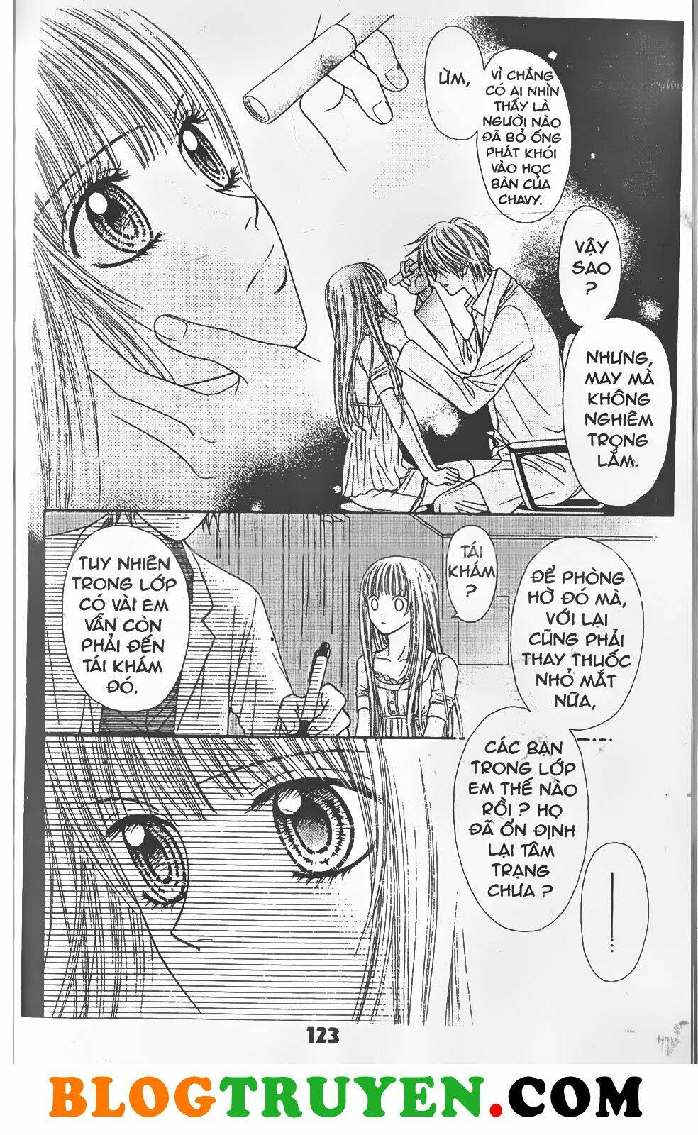 truyền thuyết bí ẩn chapter 2.1 10