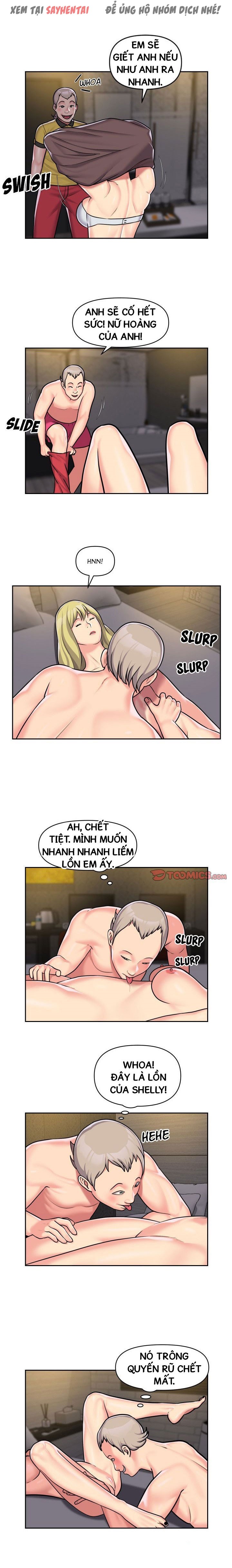 đồng minh của các quý cô chapter 31 9