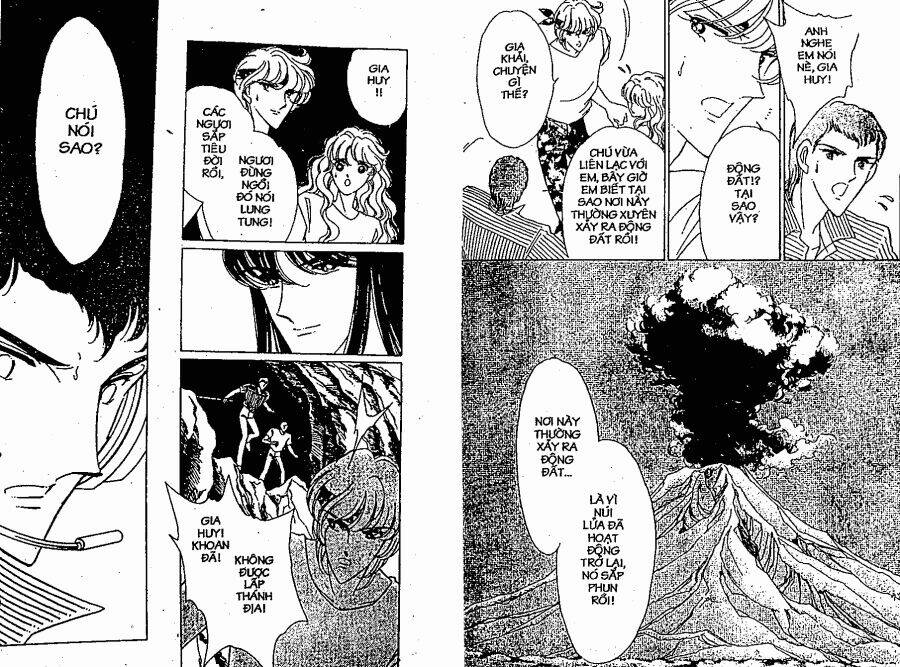 dấu phong ấn xanh chapter 13 42