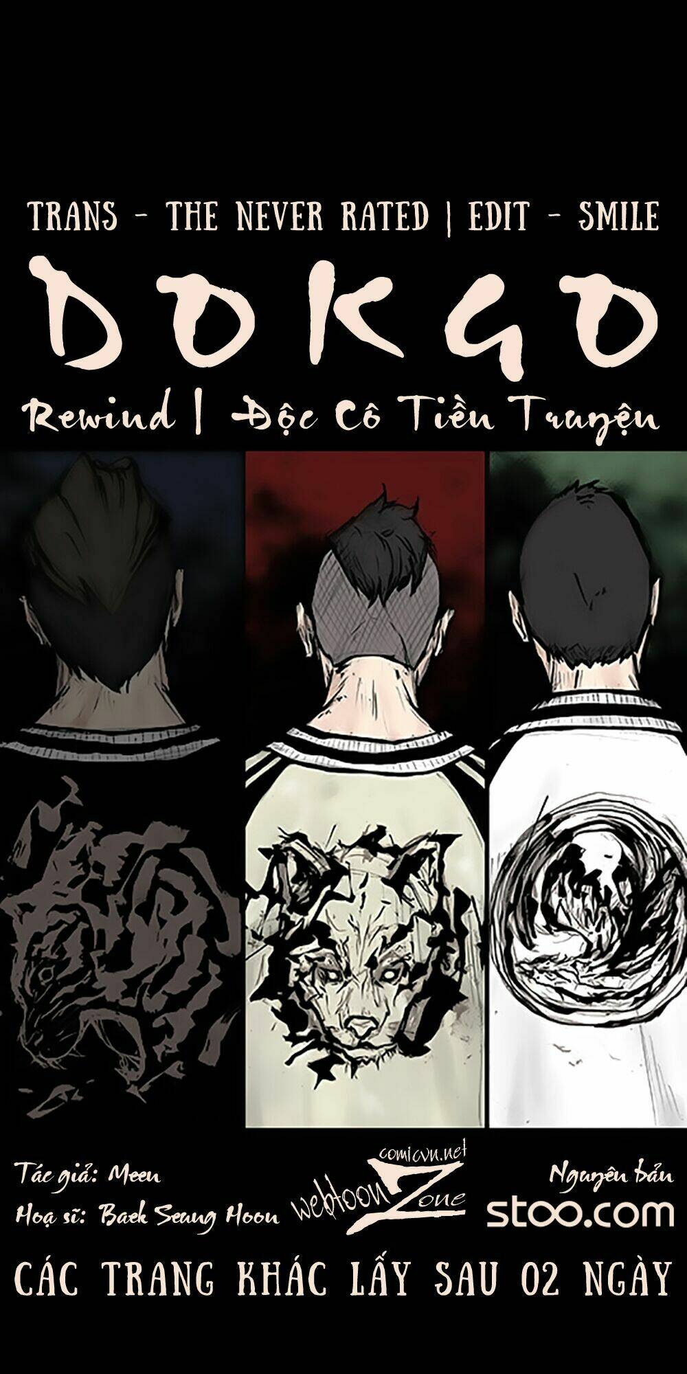 độc cô tiền truyện chapter 53 1