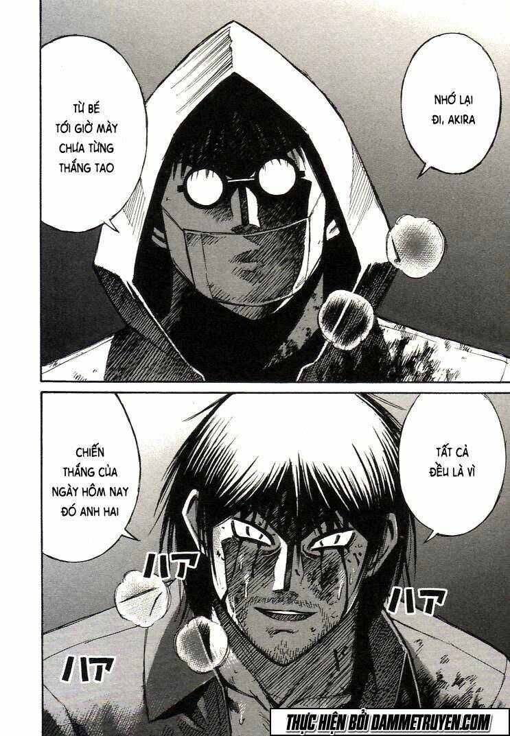 đảo ma cà rồng chapter 159 14