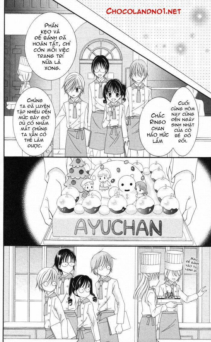 yumeiro patissiere chapter 3 38