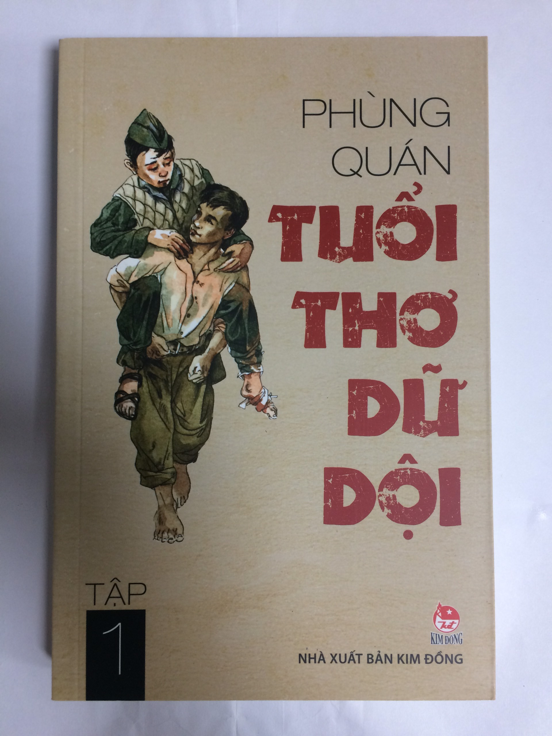 Tuổi thơ dữ dội - Tập 1