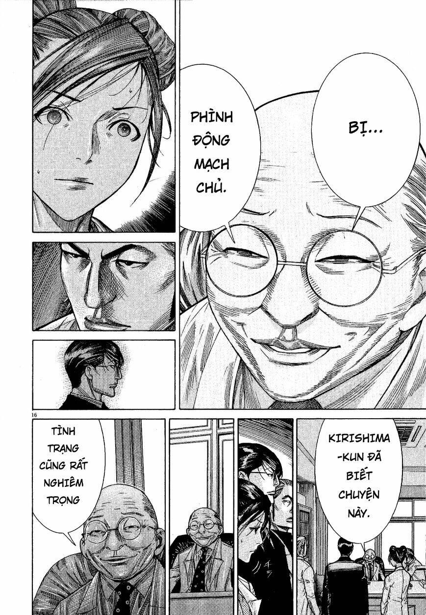 team medical dragon - y đội rồng chapter 151 16