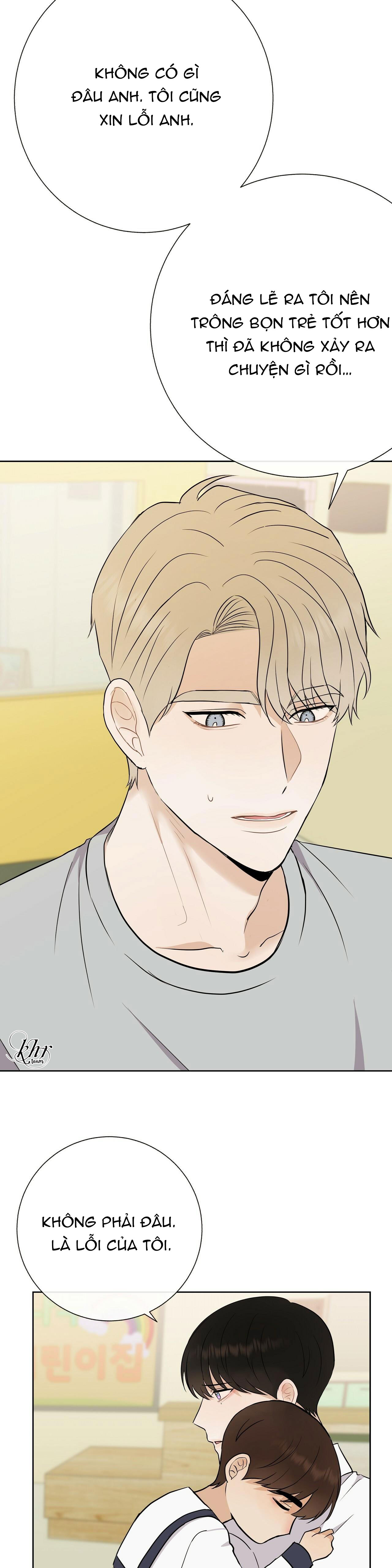 đứa bé là con tôi chapter 17 40