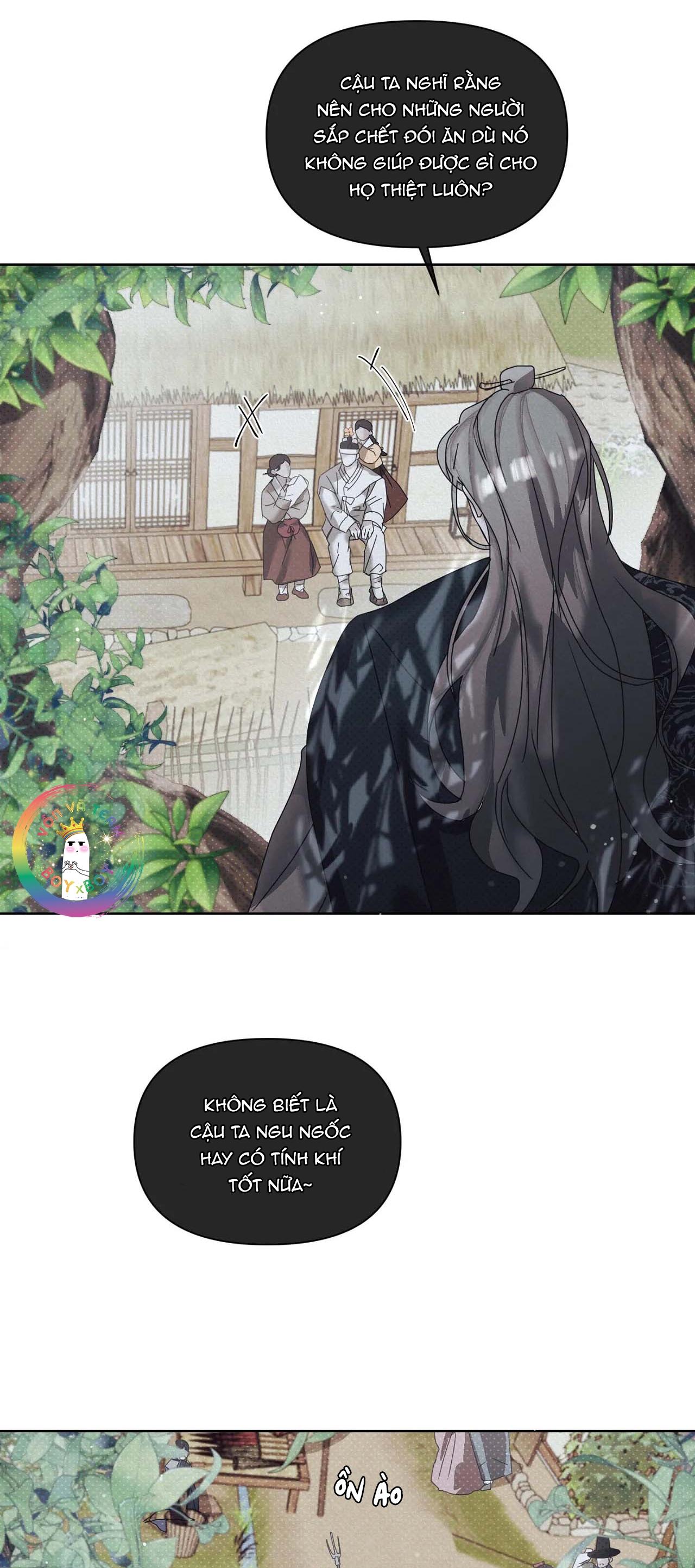 manhwa chịch vồn chịch vã chapter 15 18