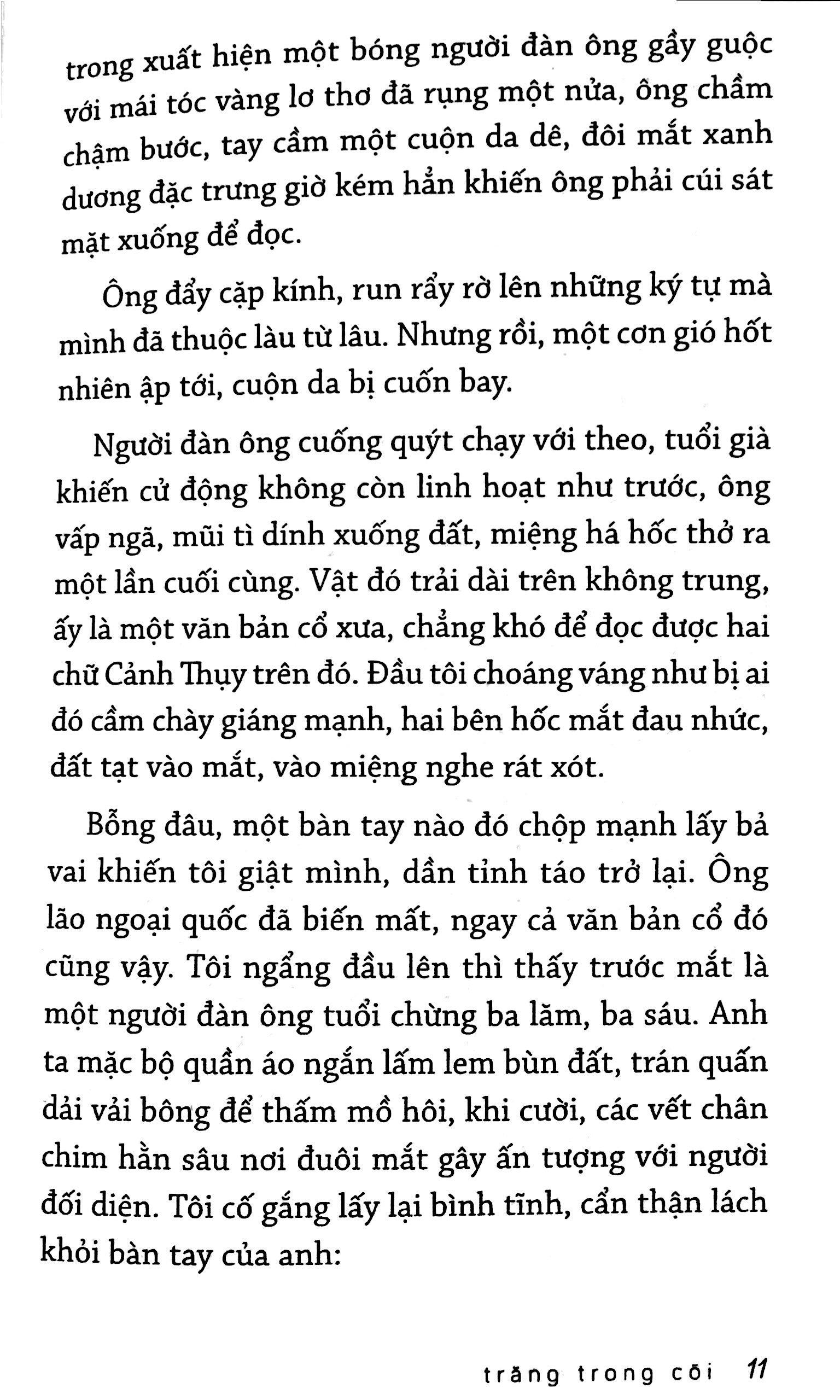 Văn Học Tuổi 20 - Trăng Trong Cõi