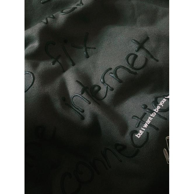 Áo Sweater SADBOIZ Saddino Gray