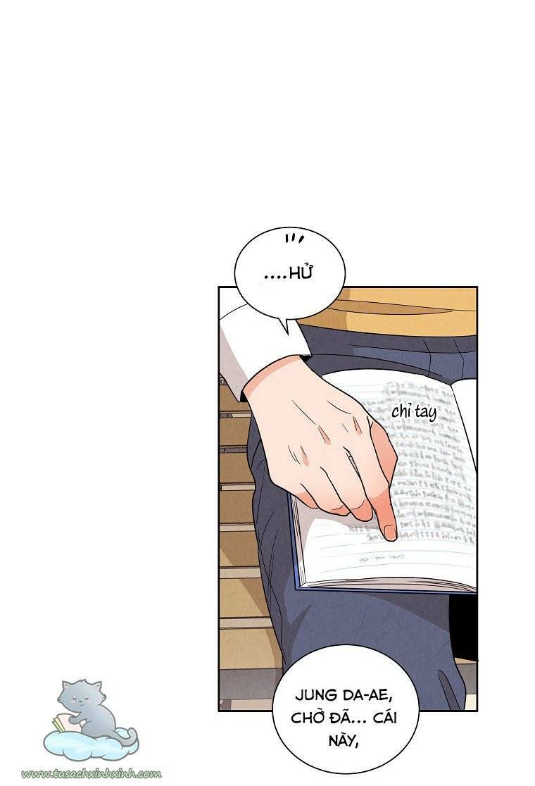 chào nhé, không làm thông gia nữa đâu! chapter 3 44