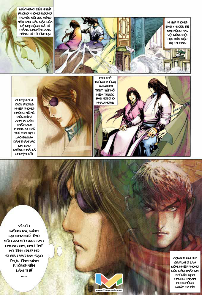 phong vân chapter 364 28