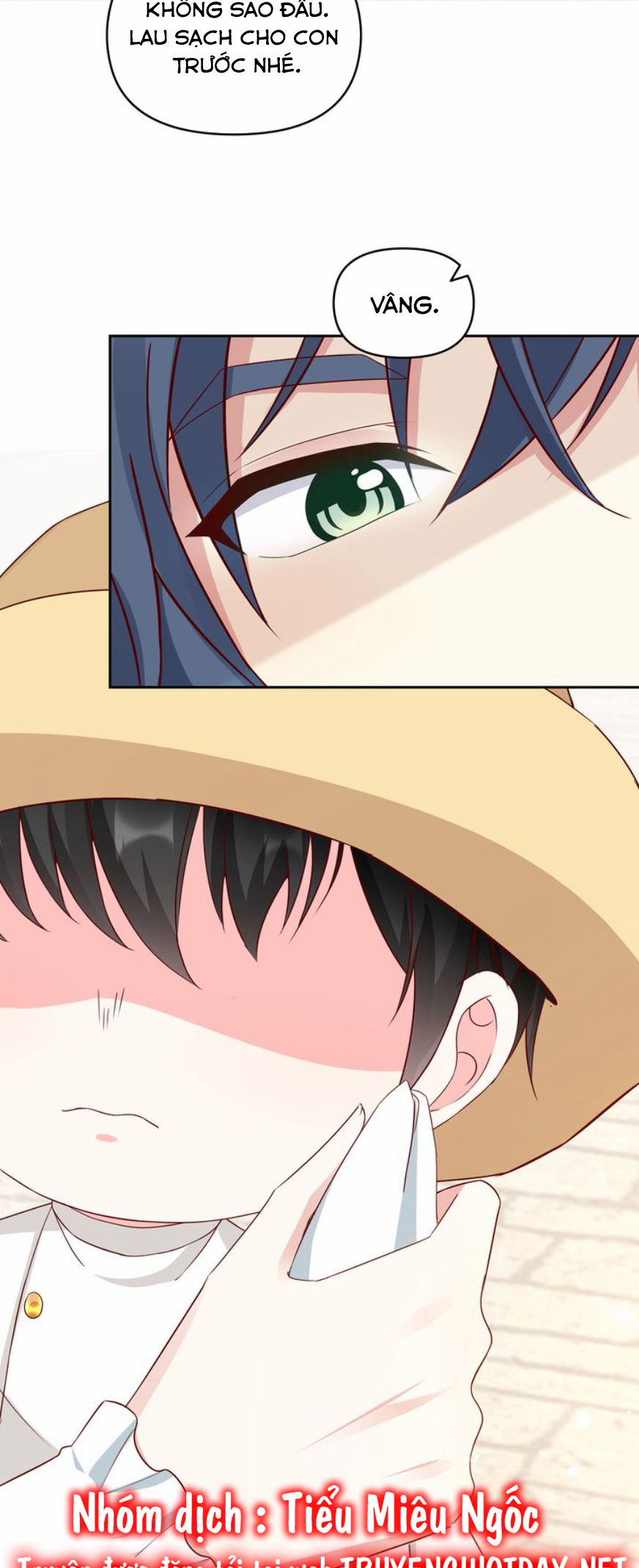 đi tìm papa cho đứa trẻ chapter 13 51