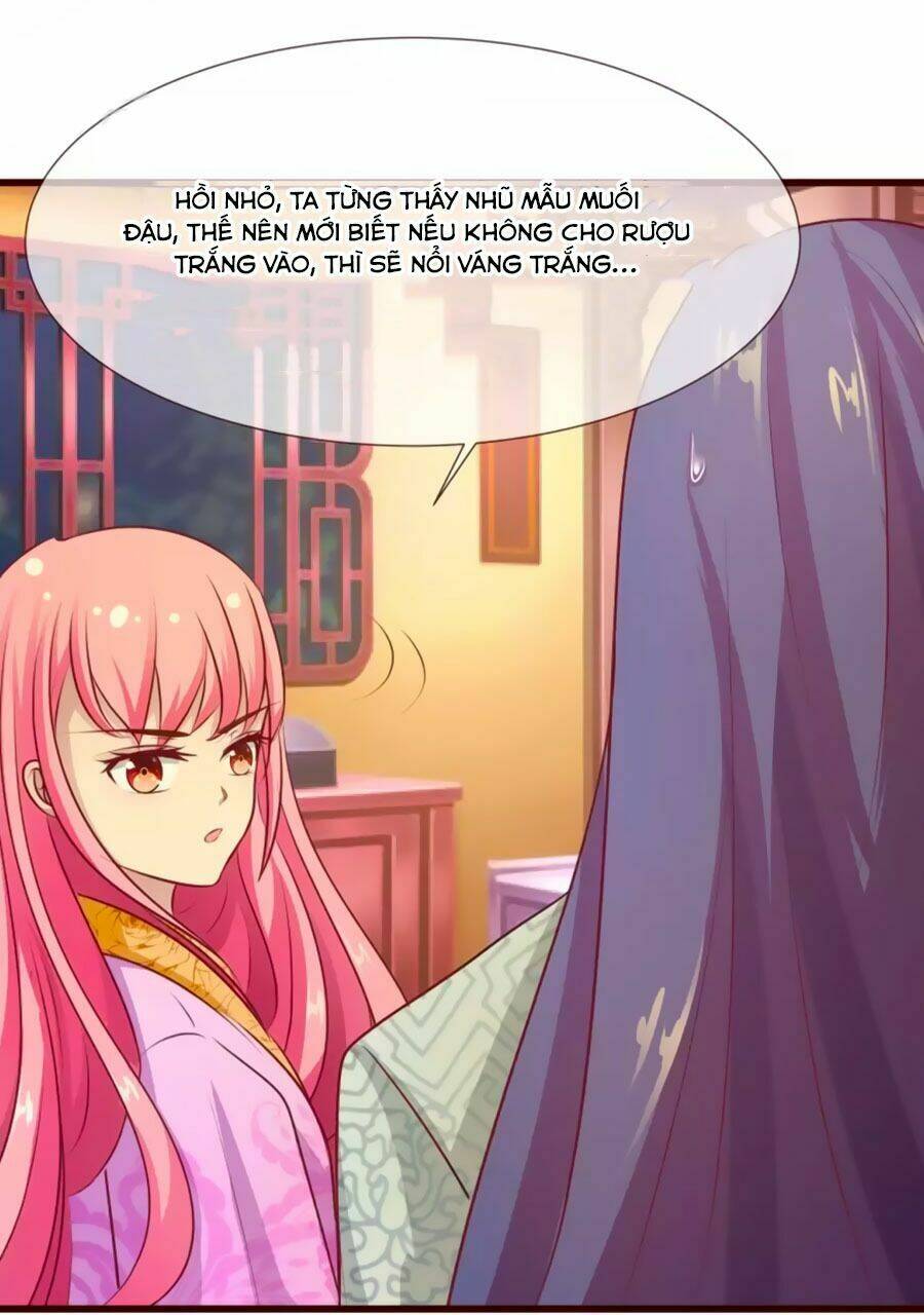 thỏ yêu tiểu vương phi chapter 13 19