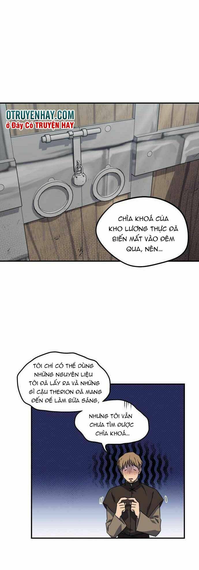 lâu đài vô danh chapter 31 33