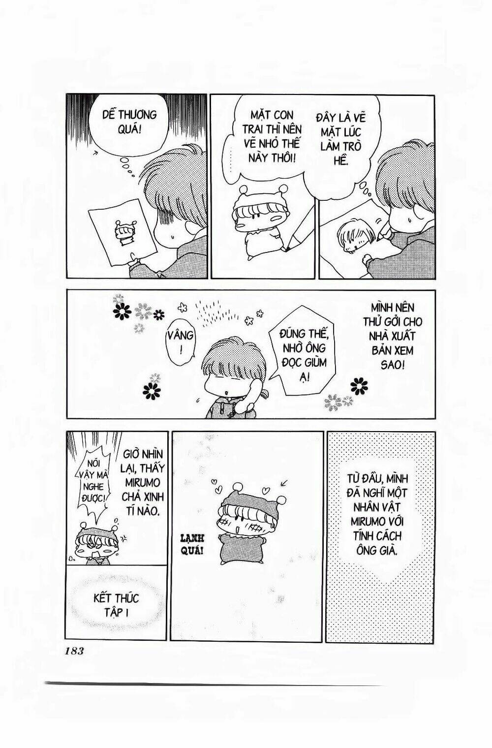 chiếc ly kỳ diệu chapter 6 31