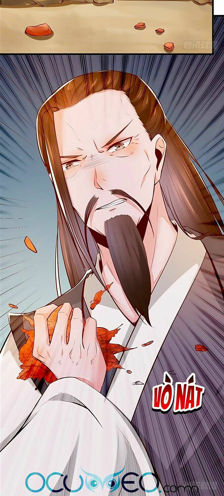 thần y khí nữ: ngự thú cuồng phi của quỷ đế chapter 31 33