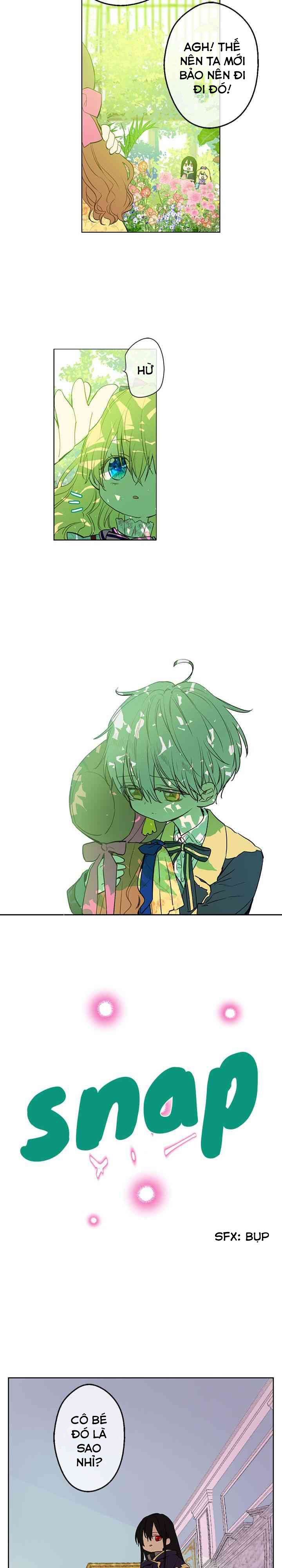 bỗng một ngày nọ tôi trở thành nàng công chúa chapter 23 10