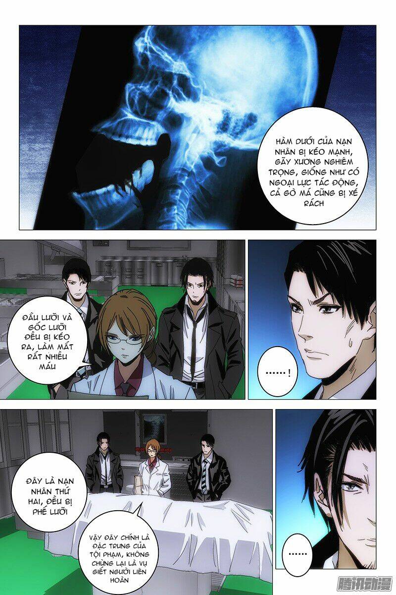 thành phố quỷ dị - the lost city chapter 102 6