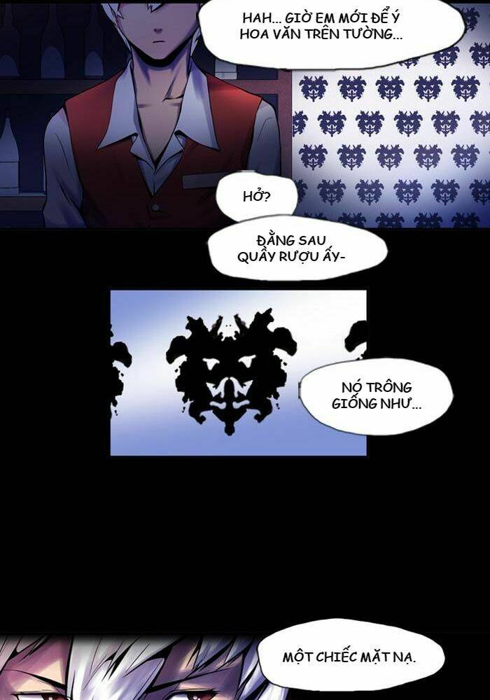 giáo sư băng giá chapter 1 17