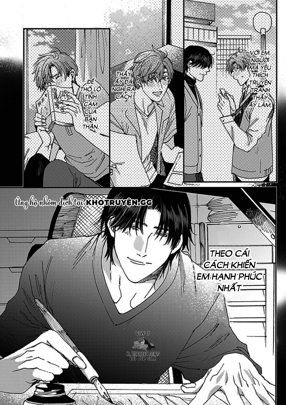 như là cổ tích chapter 5 35