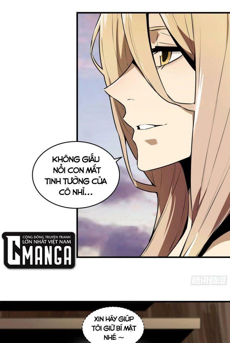 con quỷ đã sẵn sàng cho bữa tối ! chapter 58 34