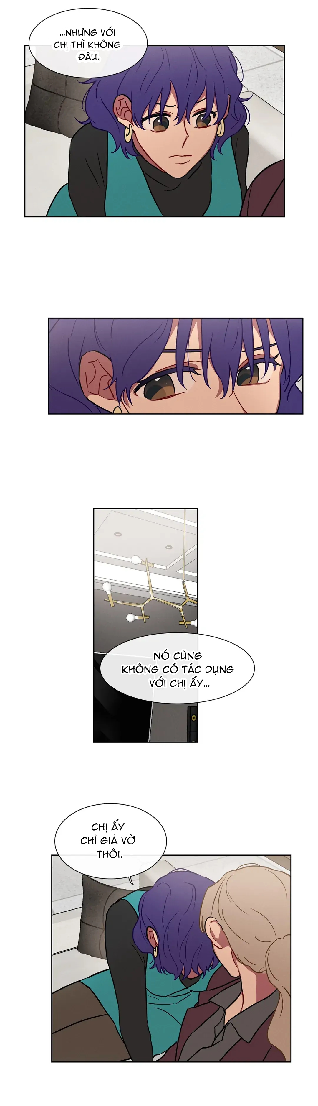 lọ lem ngủ ngon nhé chapter 33.1 8