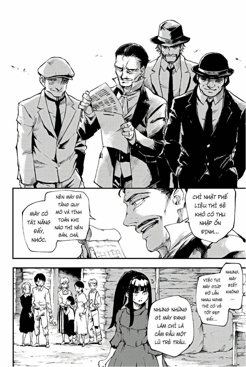 the abandoned sacred beasts chapter 39 11