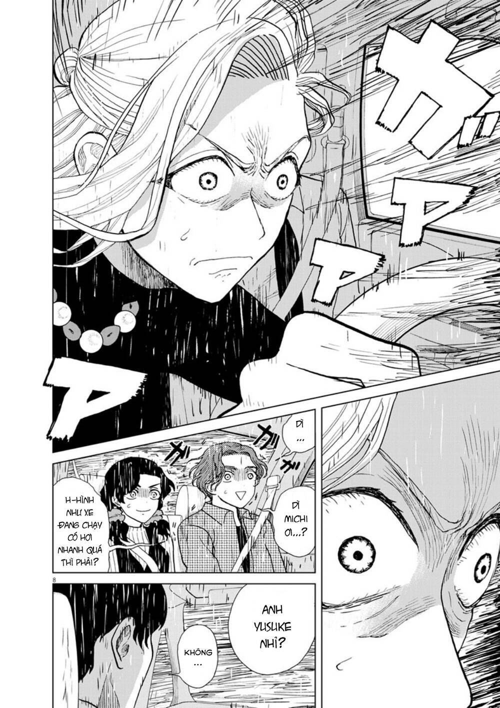 hãy cho em ''trung tình'' của anh chapter 29 8