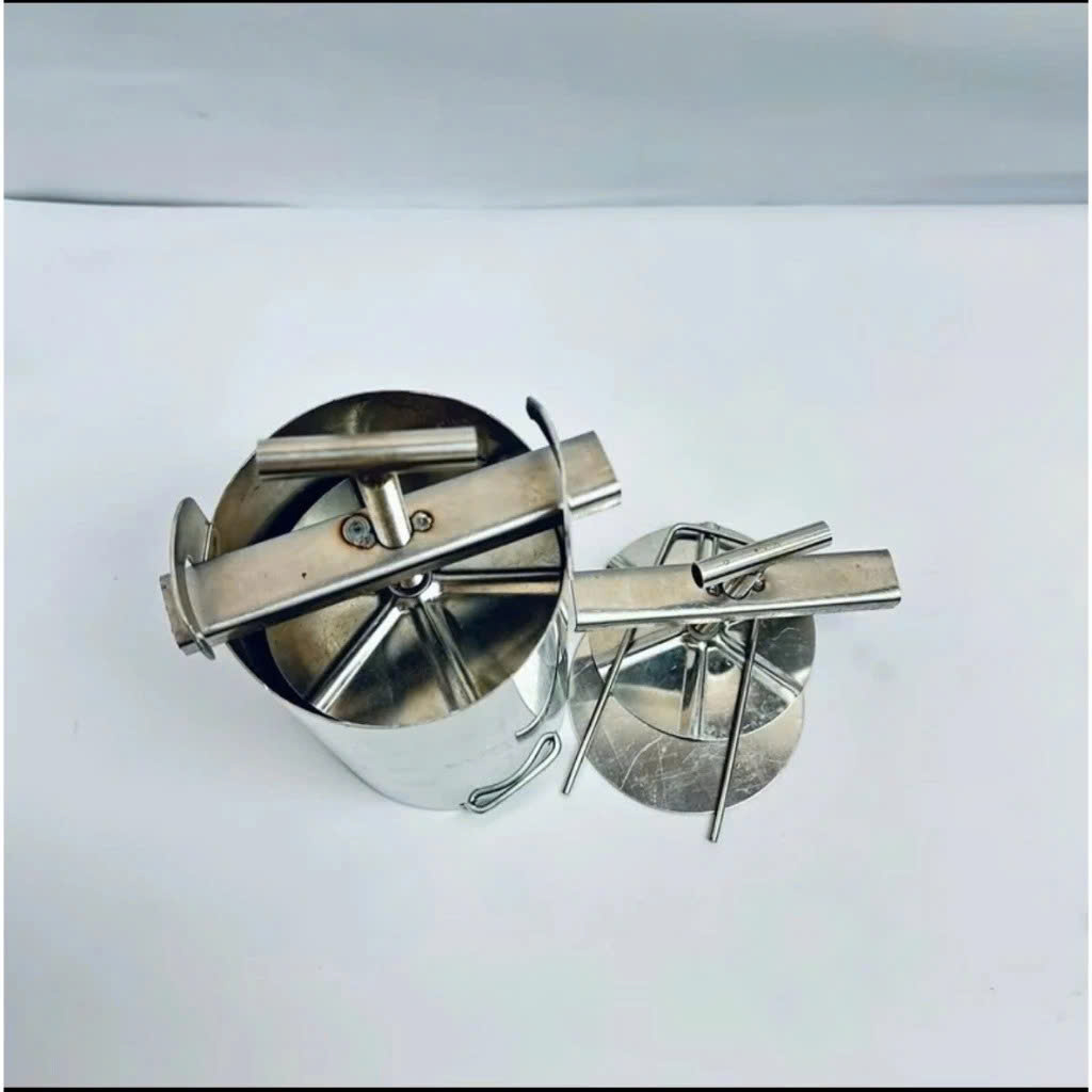 Khuôn Làm Chả Giò, Chả Bò, Chả Thủ  Loại 1kg - Hàng Nhập Khẩu