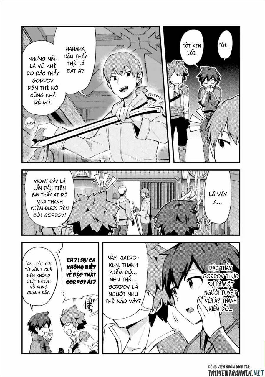 nido tensei shita shounen wa s rank boukensha toshite heion ni sugosu-zense ga kenja de eiyuu datta chapter 7 10