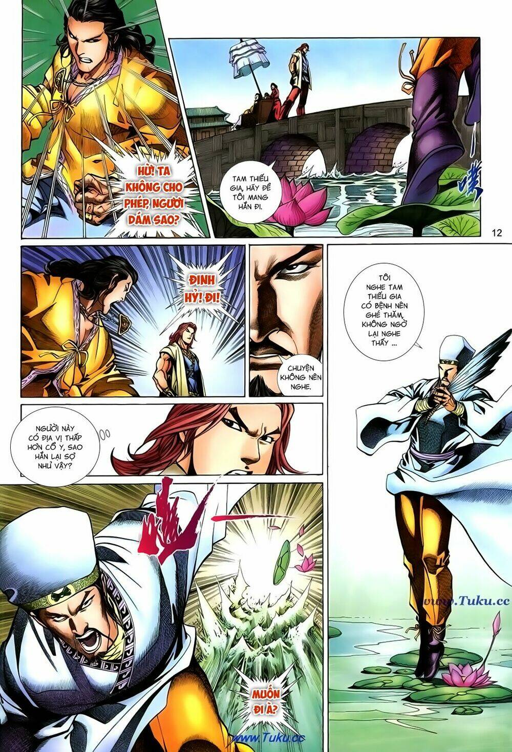 thất chủng vũ khí chapter 36 12