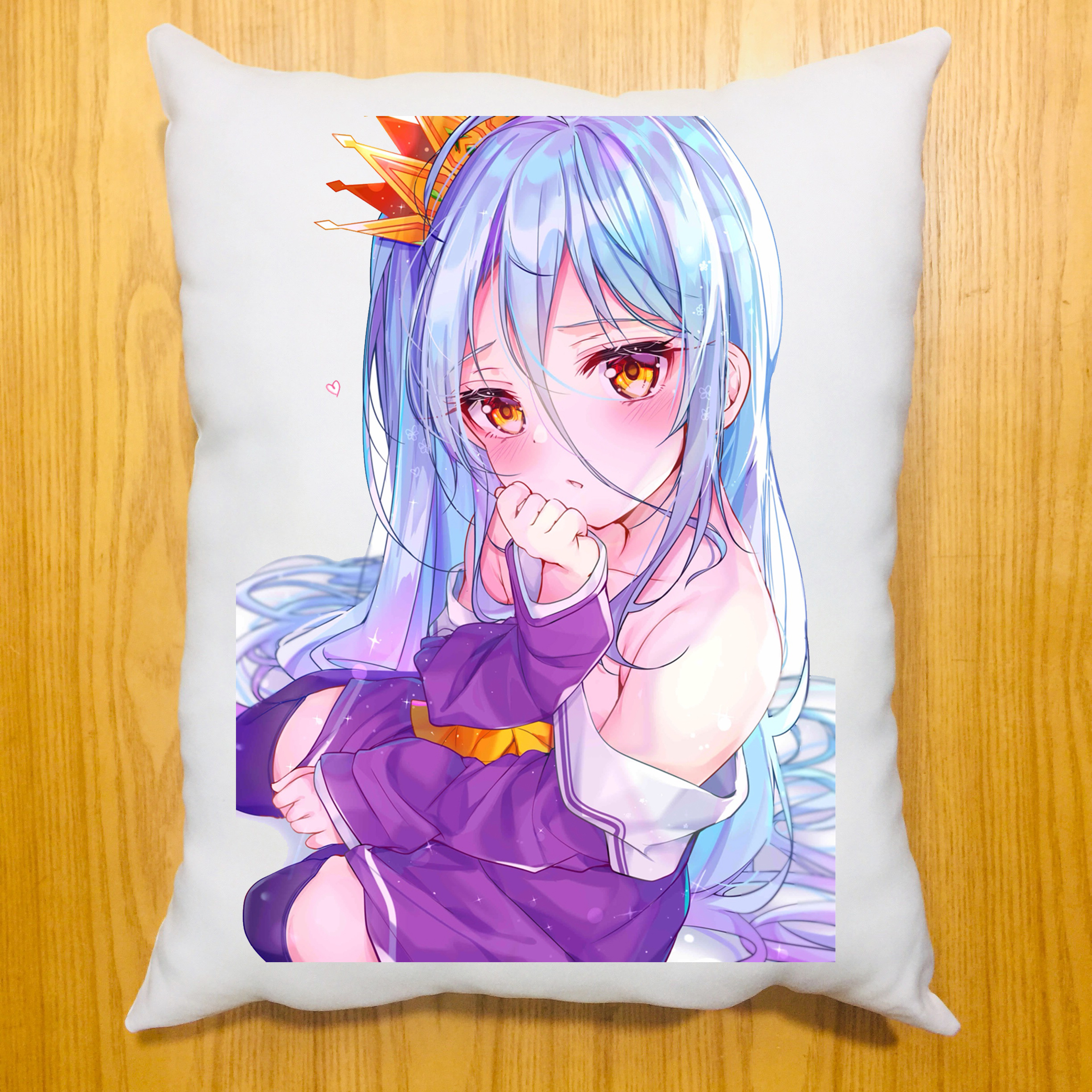 Gối ngủ No Game, No Life