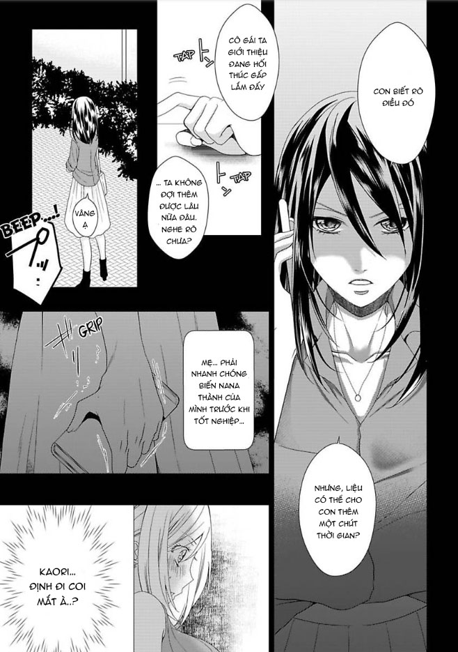 tôi sẽ làm mọi thứ vì em, em có biết? ~ bị giam cầm bởi một tên ám ảnh điên cuồng ~ (full) chapter 2.1 9