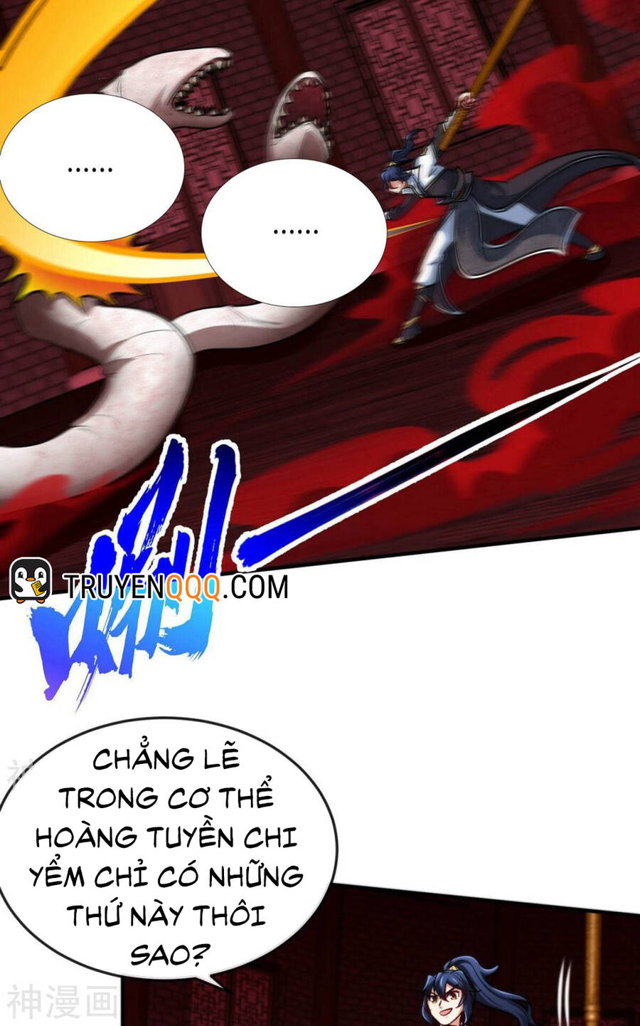 bản kiếm tiên tuyệt không làm nô chapter 65 2