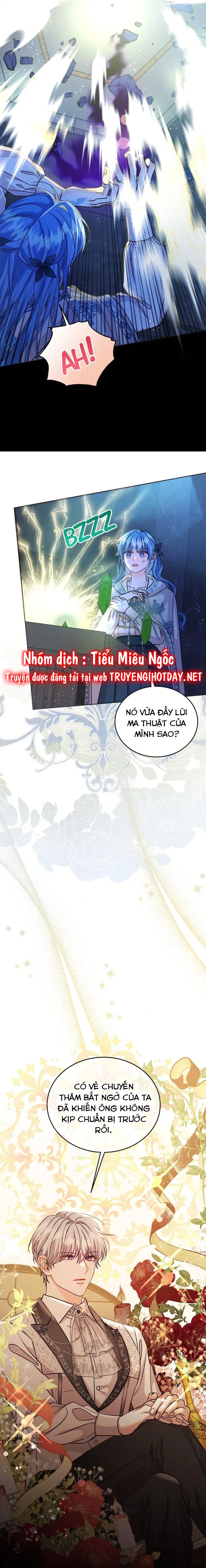 tôi sẽ cứu nam phản diện bị nữ chính ruồng bỏ chapter 102 13