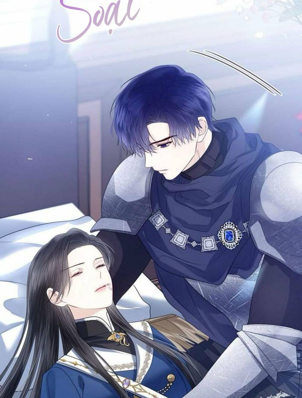 tôi sẽ từ bỏ vị trí hoàng hậu chapter 45 101