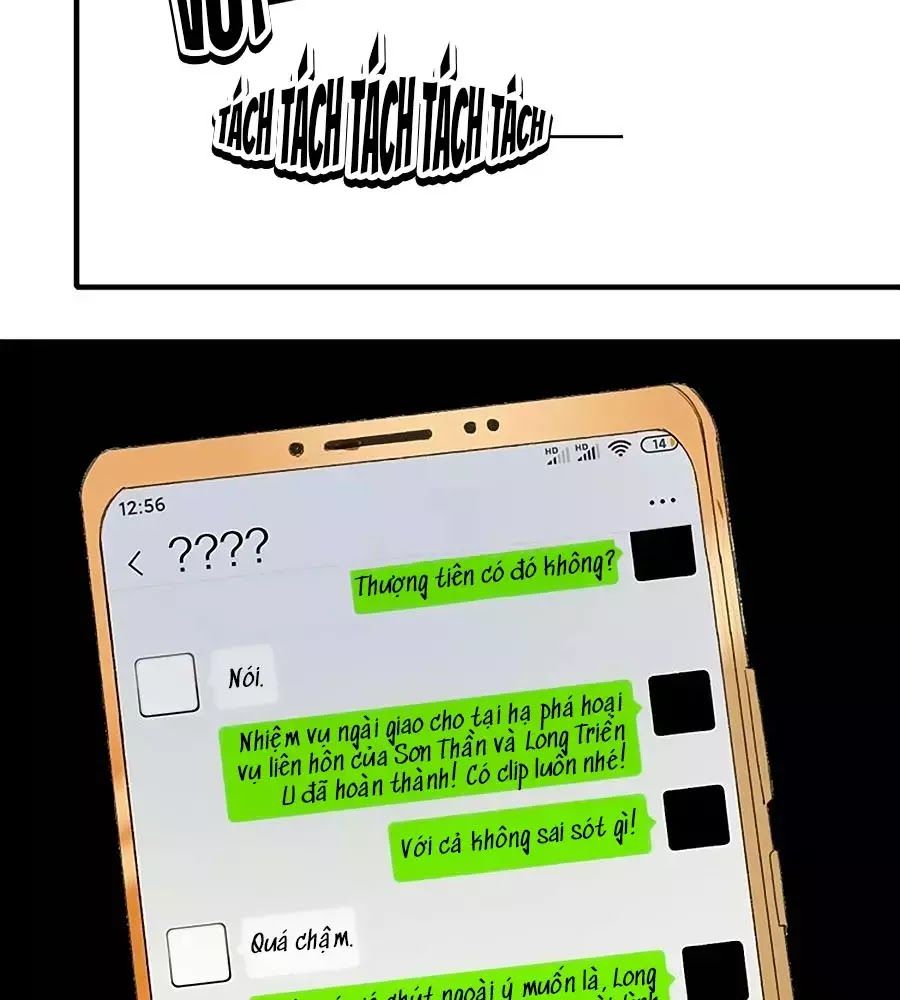 sơn thần và tiểu táo 2 chapter 37 51