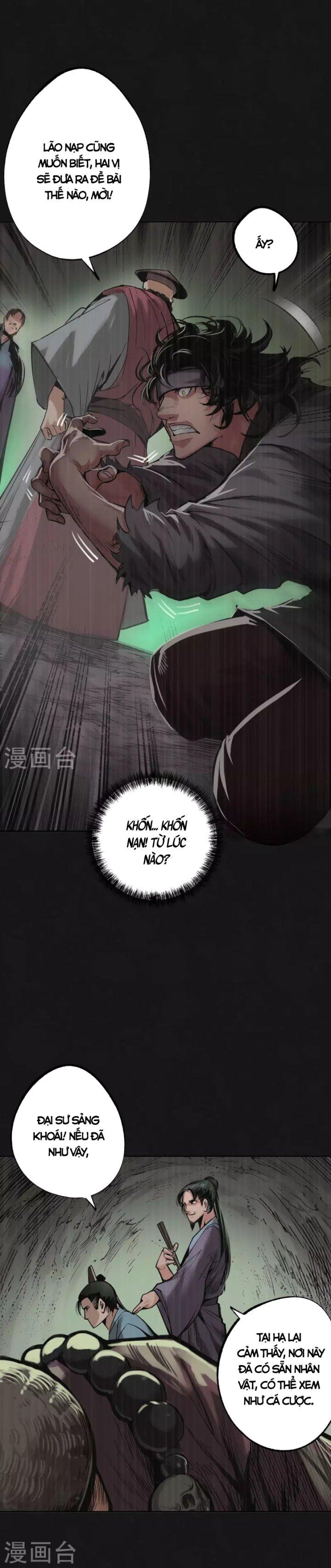 Tạng Phong Hành chapter 123 6