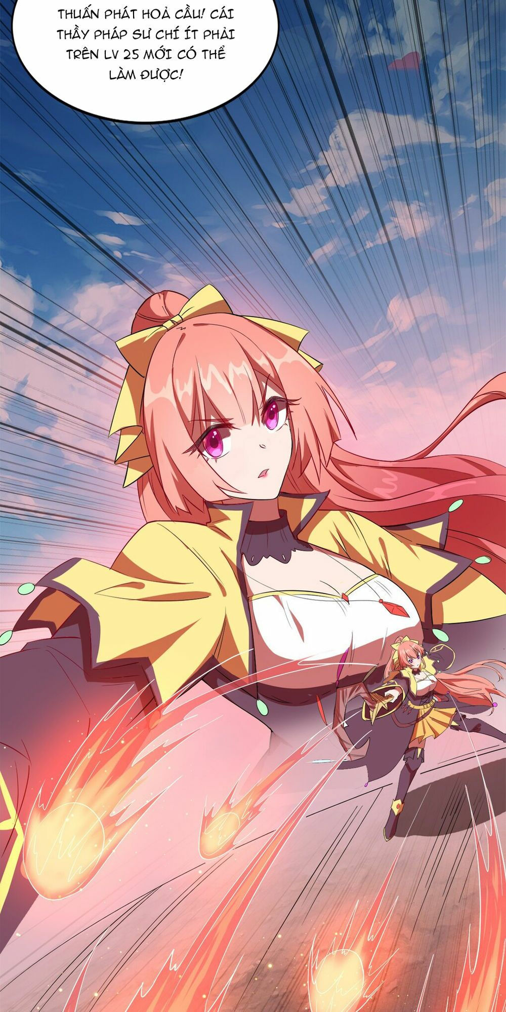 thánh đường chi thành chapter 3 62