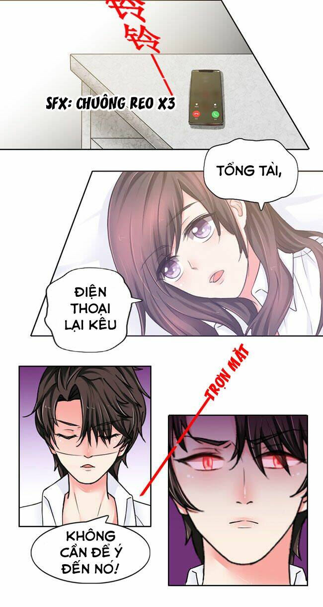 tổng tài ma cà rồng tha cho tôi chapter 17 3