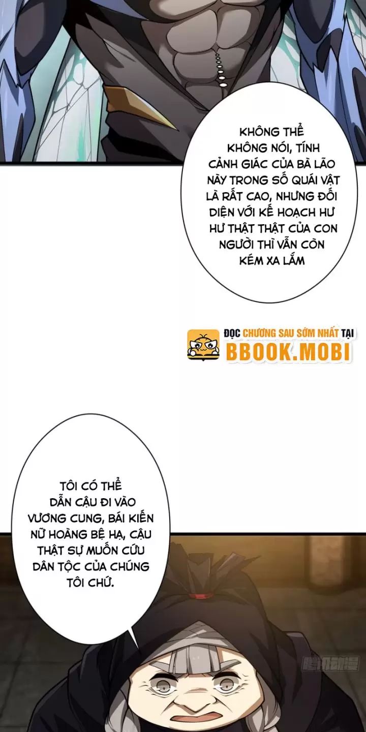 ta, chúa tể rừng xanh chapter 20 50