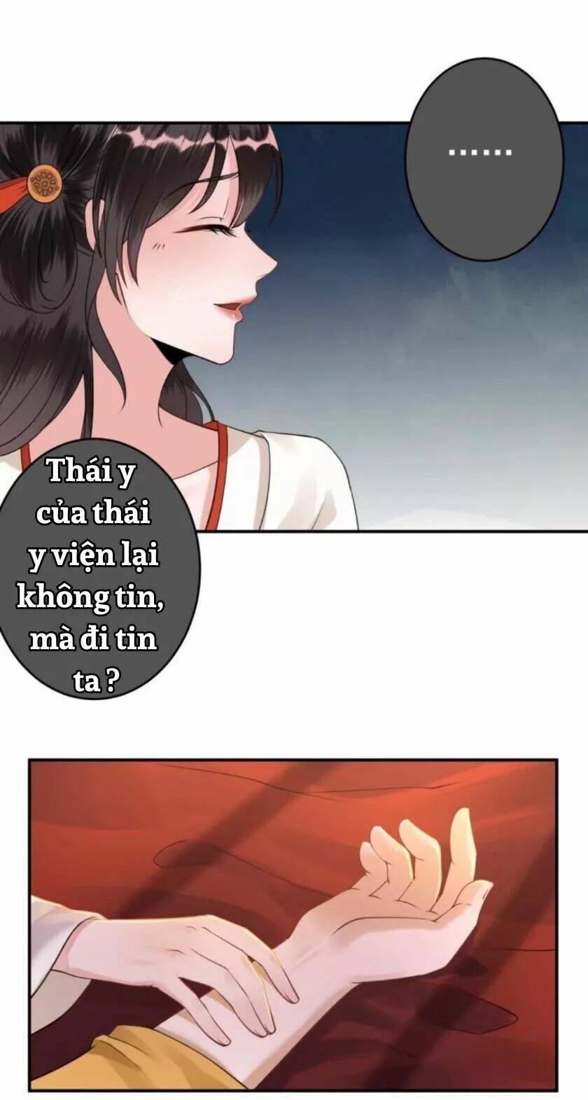 theo đuổi hoàng tử quá khó a~ chapter 95 24