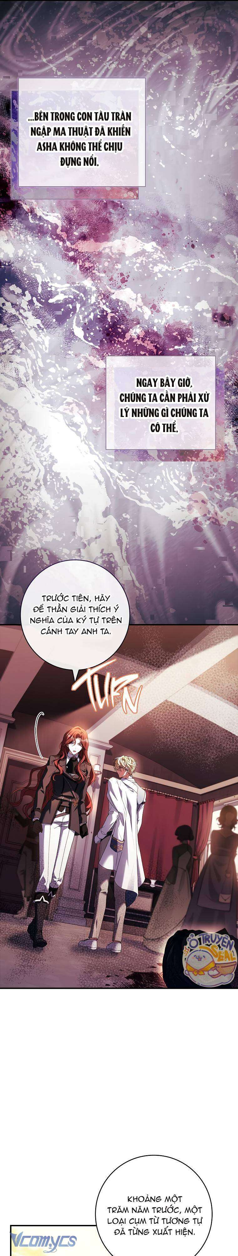 tôi đã tắt cài đặt chế độ nhận thức nỗi đau! chapter 16 13