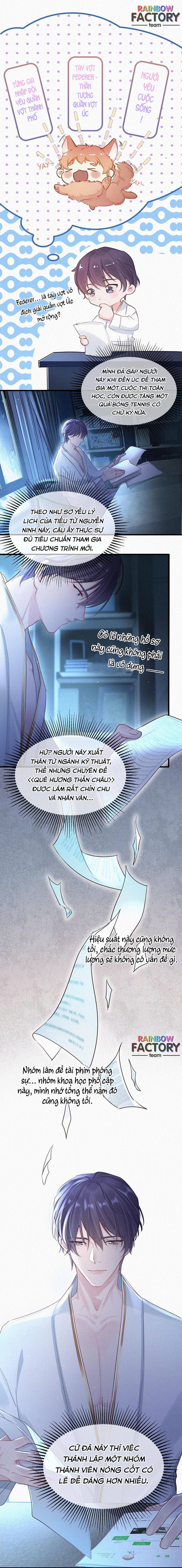 thần thương (môi súng) chapter 13 3