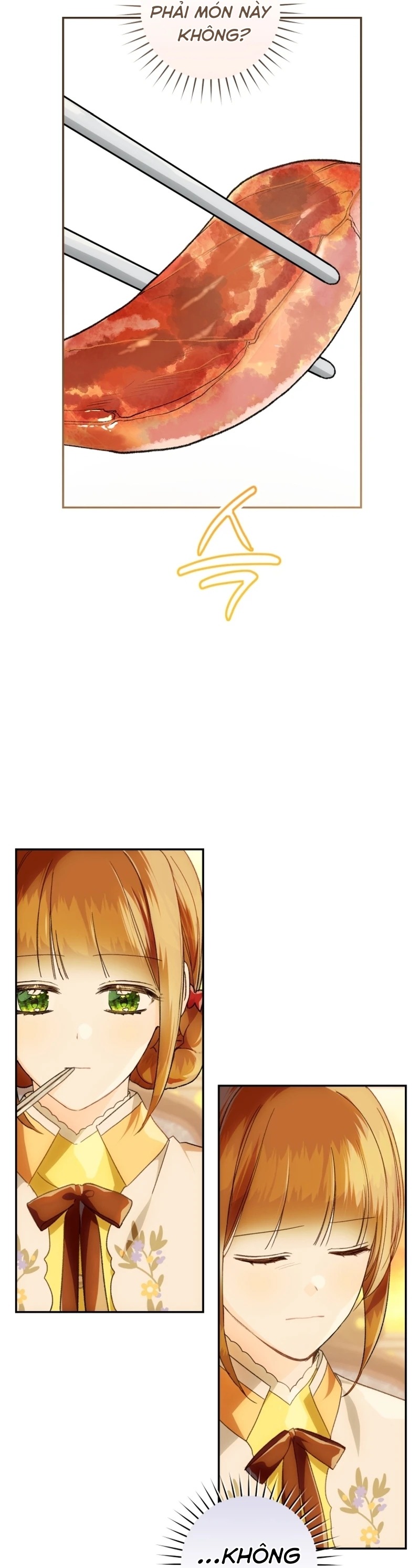 nông trại nằm cạnh hoàng cung chapter 74 12